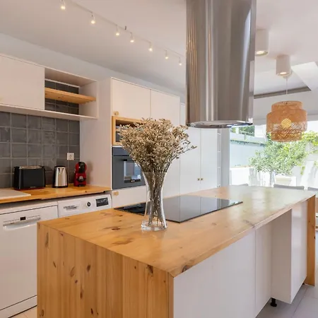 Carcavelos Sunny Retreat By Lovelystay Carcavelos (Lisbon)