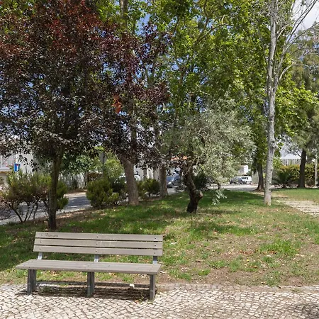 Apartment Carcavelos Sunny Retreat By Lovelystay