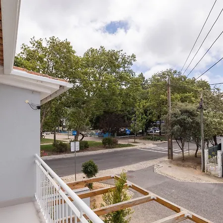 Carcavelos Sunny Retreat By Lovelystay Apartment Carcavelos (Lisbon)