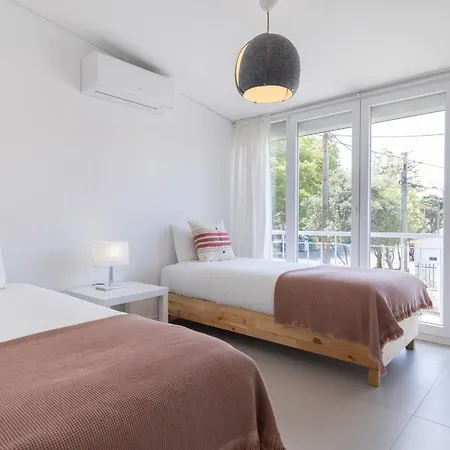 Apartment Carcavelos Sunny Retreat By Lovelystay Carcavelos (Lisbon)