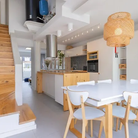 Carcavelos Sunny Retreat By Lovelystay Apartment Carcavelos (Lisbon)