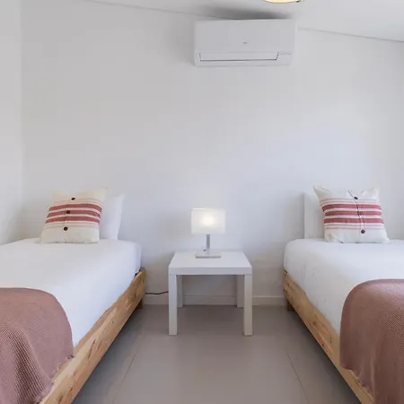 Apartment Carcavelos Sunny Retreat By Lovelystay *