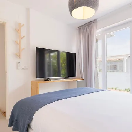 Carcavelos Sunny Retreat By Lovelystay Carcavelos (Lisbon)