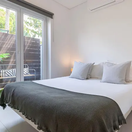 Appartement Sunny Retreat By Lovelystay *