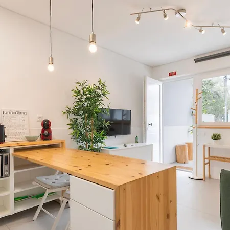 Appartement Sunny Retreat By Lovelystay