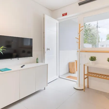 Lejlighed Sunny Retreat By Lovelystay Carcavelos (Lisbon)