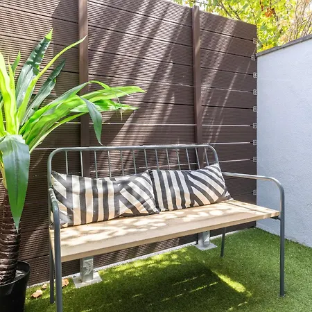 Sunny Retreat By Lovelystay Appartement *