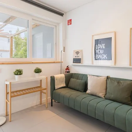 Appartement Sunny Retreat By Lovelystay *