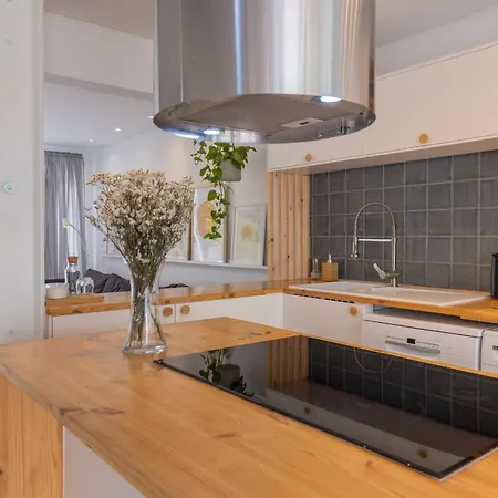 Appartement Sunny Retreat By Lovelystay *