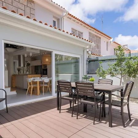 Sunny Retreat By Lovelystay Appartement Carcavelos (Lisbon)