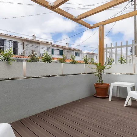 Appartement Sunny Retreat By Lovelystay Carcavelos (Lisbon)