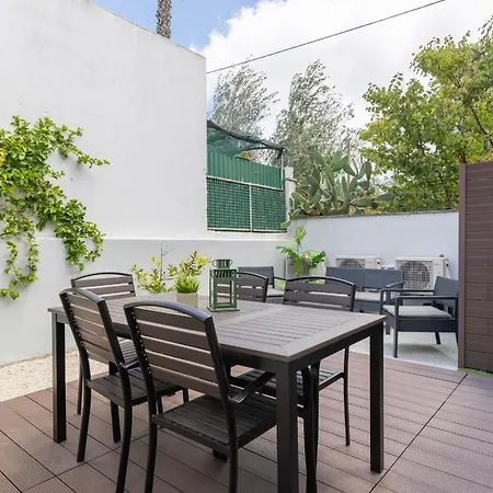 Appartement Sunny Retreat By Lovelystay *