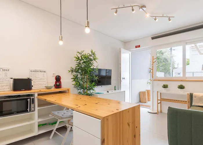 Apartamento Sunny Retreat By Lovelystay