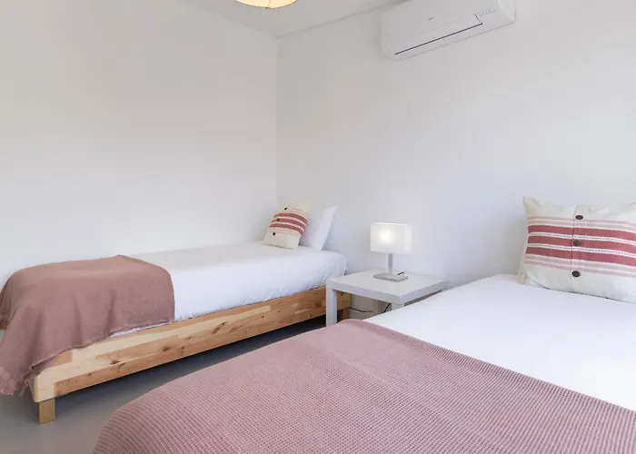 Apartamento Sunny Retreat By Lovelystay *